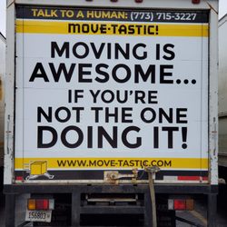 Move-tastic! - Planning your move have you stressed?! Leave it to the Move-jitsu masters!