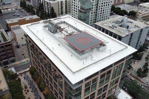 Stormguard Roofing Logo