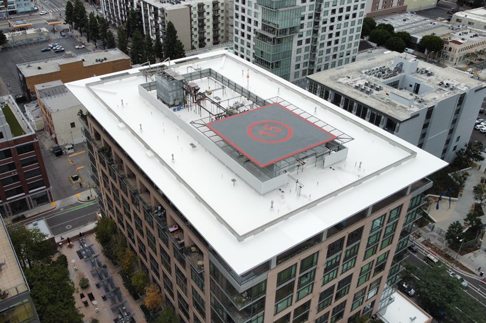 Slide of Stormguard Roofing