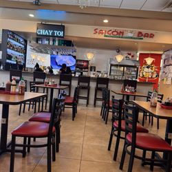 Pho Saigon - Super clean establishment