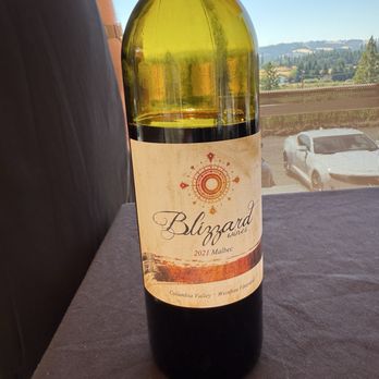 Blizzard Wines - Wineries Near Me - Hillsboro, Oregon