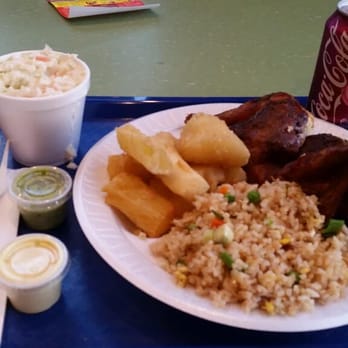 Chicken Rico - Look at those portions - Chicken Shop Near Me - Leesburg, Virginia