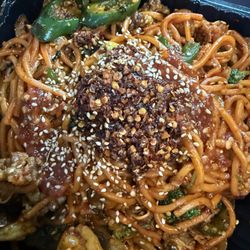 Damiens Mongolian BBQ Grill