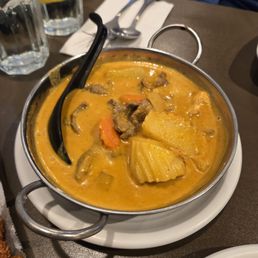 Yellow Curry