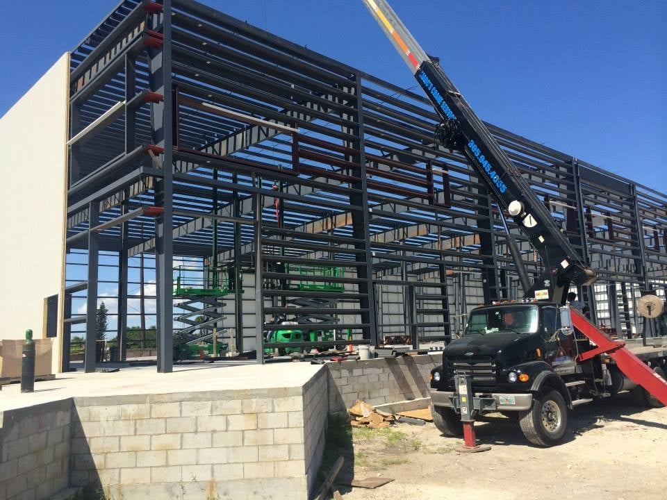 Slide of Caribbean Structural Systems