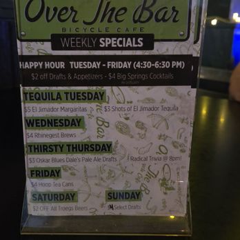 OTB Bicycle Café - New American Near Me - Pittsburgh, Pennsylvania