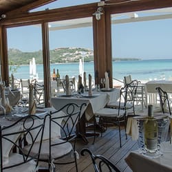 Il Regolo - View from inside.