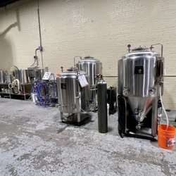 The brew system