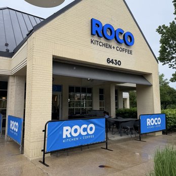 ROCO Kitchen & Coffee - Coffee & Tea Near Me - Columbia, Maryland