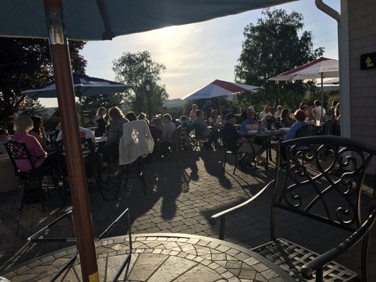 Back Nine Tavern at Southington Country Club by null