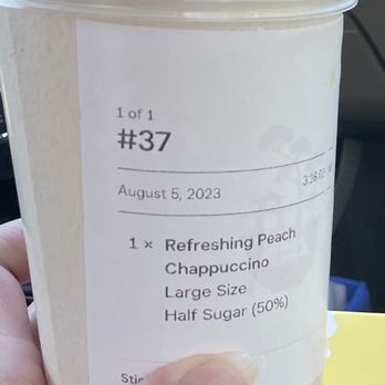 Cha Redefine - Refreshing peach chappuccino - Tea Rooms Near Me - Costa Mesa, California Cha Redefine - Refreshing peach chappuccino - Tea Rooms Near Me - Costa Mesa, California