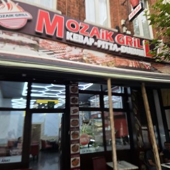 Mozaik Grill - Exterior - Turkish Near Me - Saint-Josse-ten-Noode, BRU Mozaik Grill - Exterior - Turkish Near Me - Saint-Josse-ten-Noode, BRU