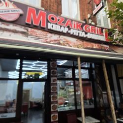 Mozaik Grill - Exterior