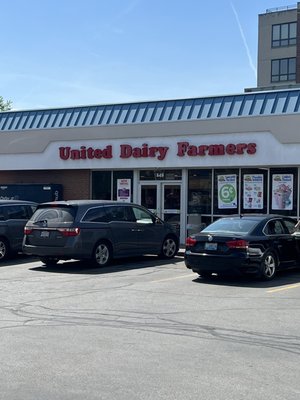 United Dairy Farmers