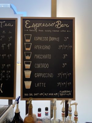 Menu photo 4 Handcraft Espresso Denver, CO Menu photo 4 Handcraft Espresso Denver, CO