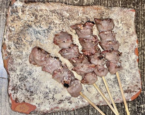 Yakitori Ando by null
