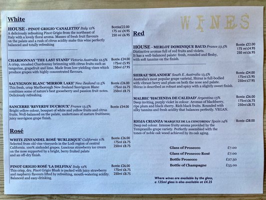 Menu photo 2 The Ferry Inn Cardigan, PEM