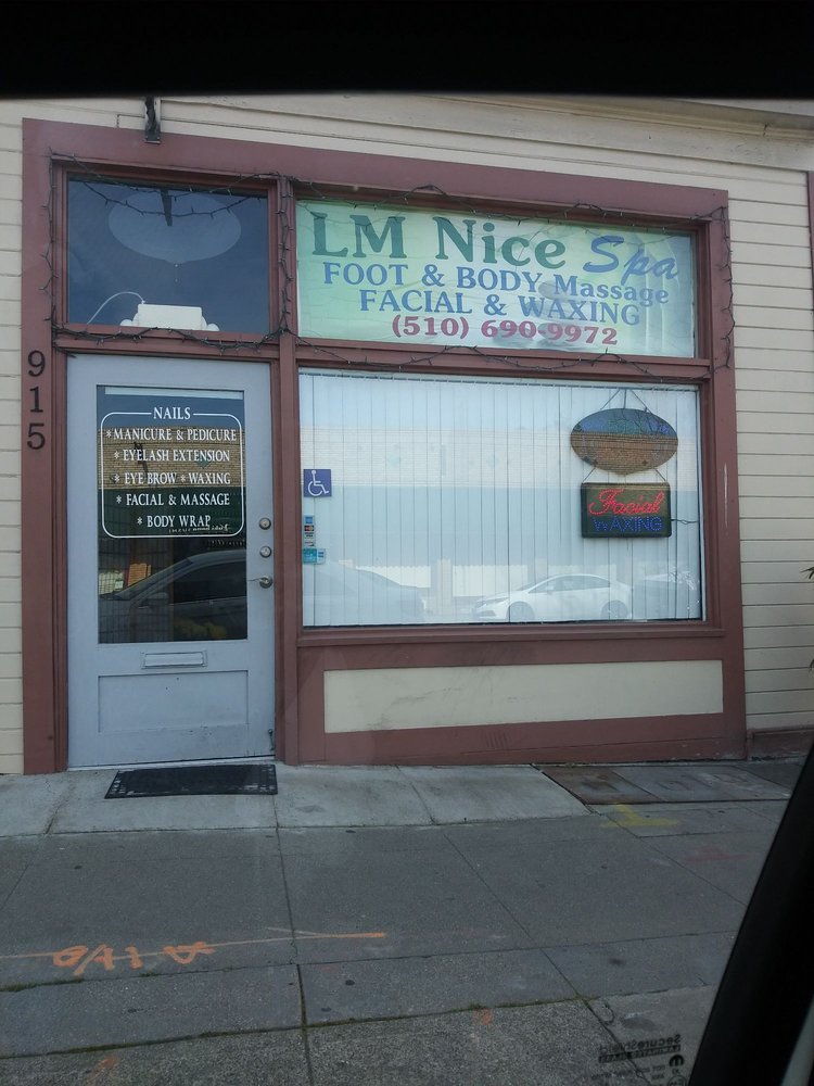 LM NICE SPA Updated October 2024 29 Reviews 915 C St, Hayward, California Massage