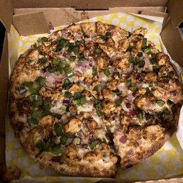 25. Chicken Tikka Masala pizza 25. Chicken Tikka Masala pizza