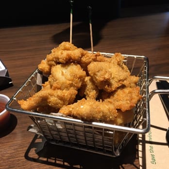 Rain Cafe - Original popcorn chicken - Coffee & Tea Near Me - Seattle, Washington