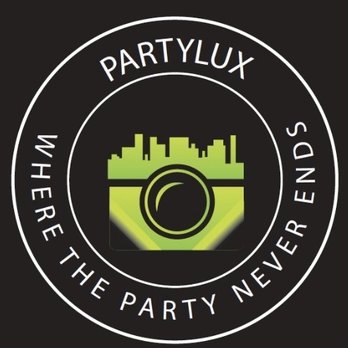 Partylux - Our new updated logo - Photo Booth Rentals Near Me Partylux - Our new updated logo - Photo Booth Rentals Near Me
