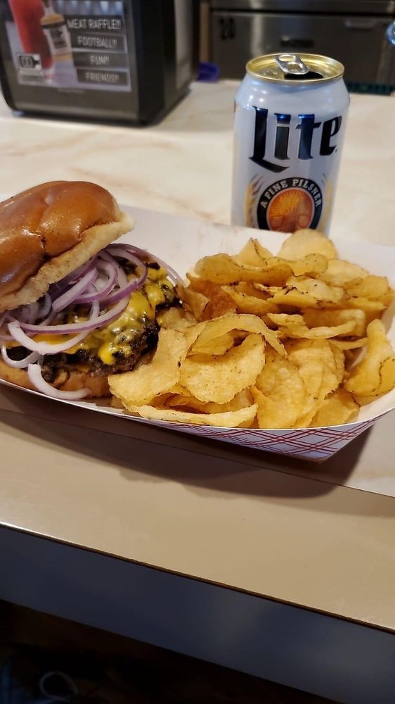 Pine Cove Bar & Grill Logo