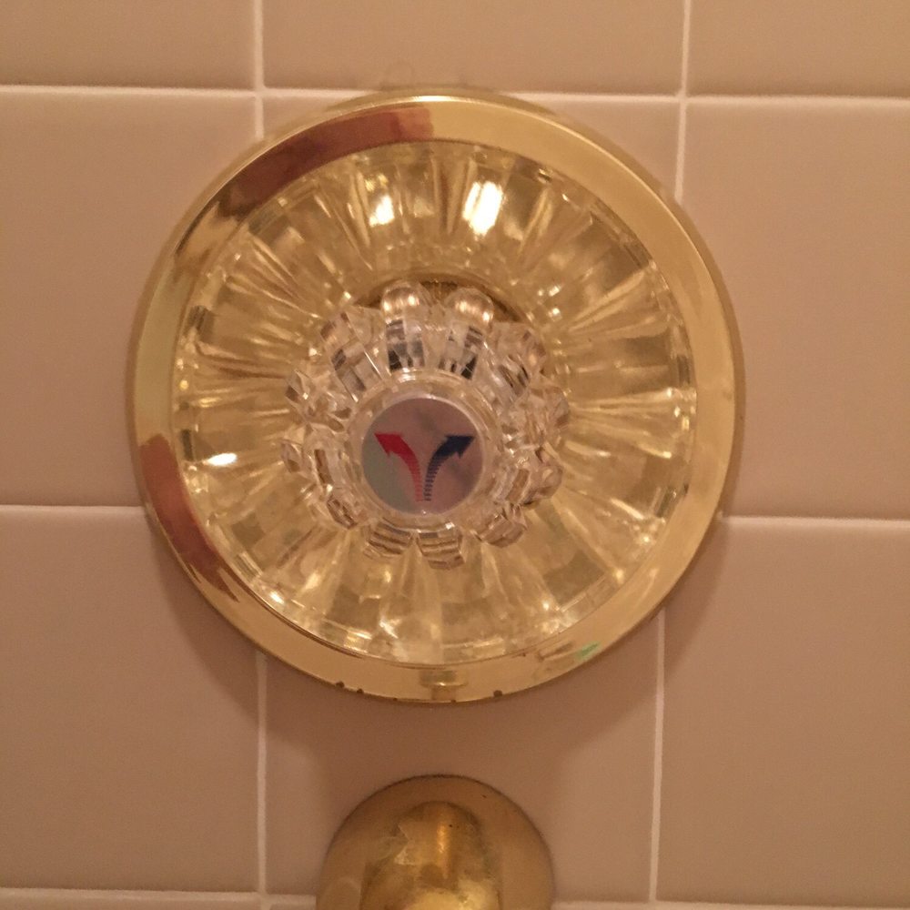 Shower control Shower control