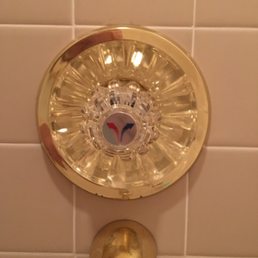 Shower control