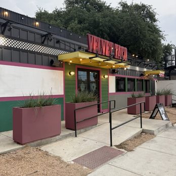 Velvet Taco - New American Near Me - San Antonio, Texas