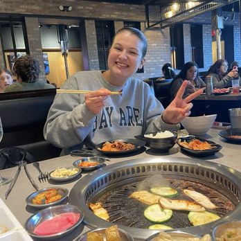 Daikon Korean BBQ - All the sides and grill - Barbeque Near Me - Vallejo, California Daikon Korean BBQ - All the sides and grill - Barbeque Near Me - Vallejo, California