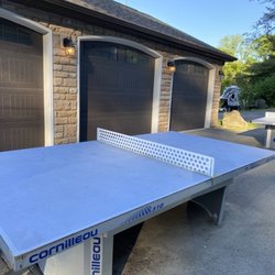 Adventure Bound Camping Resorts Shenango - Ping pong