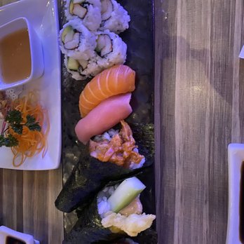 Top Sushi - Hand Roll Combo - Sushi Bars Near Me - Richmond, Texas Top Sushi - Hand Roll Combo - Sushi Bars Near Me - Richmond, Texas