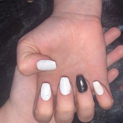 My twins nails