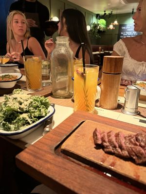 Flat Iron Kings Cross by null