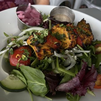 Pub W - Chili Lime Chicken Salad - Pubs Near Me - Norman, Oklahoma Pub W - Chili Lime Chicken Salad - Pubs Near Me - Norman, Oklahoma