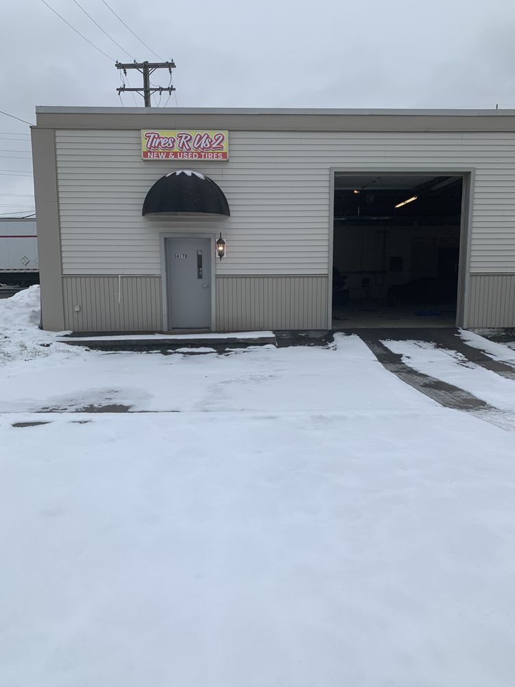 TIRES R US 2 Updated September 2024 21010 Miles Pkwy, Warrensville