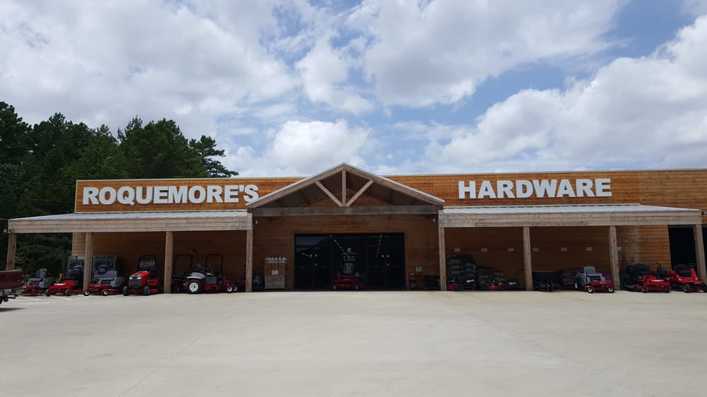 ROQUEMORE’S HARDWARE - Updated July 2026 - 15229 Hwy 110 S, Whitehouse