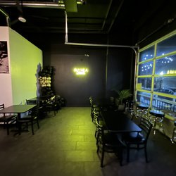 The Gold Bar
