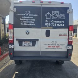 Pro Cleaners Dry Cleaners