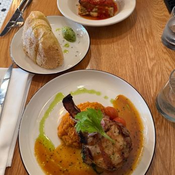 Isa Bistro - New American Near Me - Portland, Maine