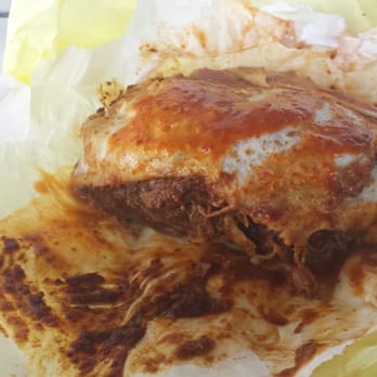 Lupe's Restaurant - So spicy but so worth it.  The red beef and been burrito. - Mexican Near Me - Pico Rivera, California
