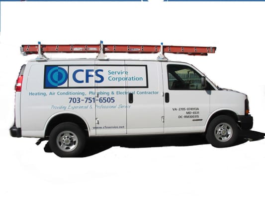 CFS Service Corporation Logo