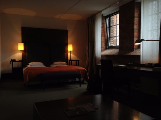 Gastwerk Hotel Hamburg by null