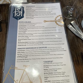 Spoke & Hub - Menu - Breakfast & Brunch Near Me - Baton Rouge, Louisiana Spoke & Hub - Menu - Breakfast & Brunch Near Me - Baton Rouge, Louisiana