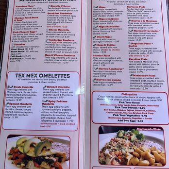 Dos Salsas - Georgetown - Breakfast menu - Mexican Near Me - Georgetown, Texas