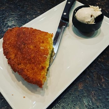 Redstone American Grill - Cornbread skillet - Steakhouses Near Me - Maple Grove, Minnesota Redstone American Grill - Cornbread skillet - Steakhouses Near Me - Maple Grove, Minnesota