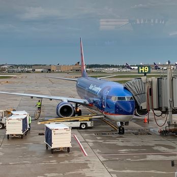 1. Sun Country Airlines