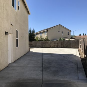 High Quality Fence - Concrete Done. Ready to put up the gate. - Fences & Gates Near Me - Manteca, California High Quality Fence - Concrete Done. Ready to put up the gate. - Fences & Gates Near Me - Manteca, California