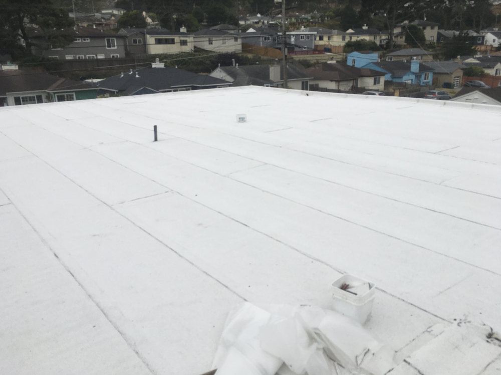 Slide of Stronger Roofing Services