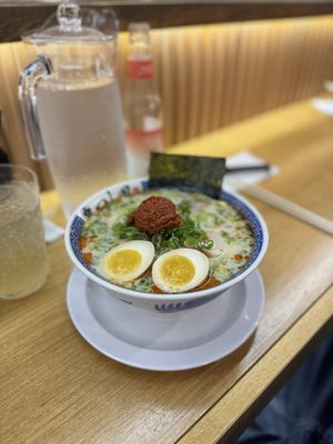 Tsujita Artisan Noodle San Jose by null